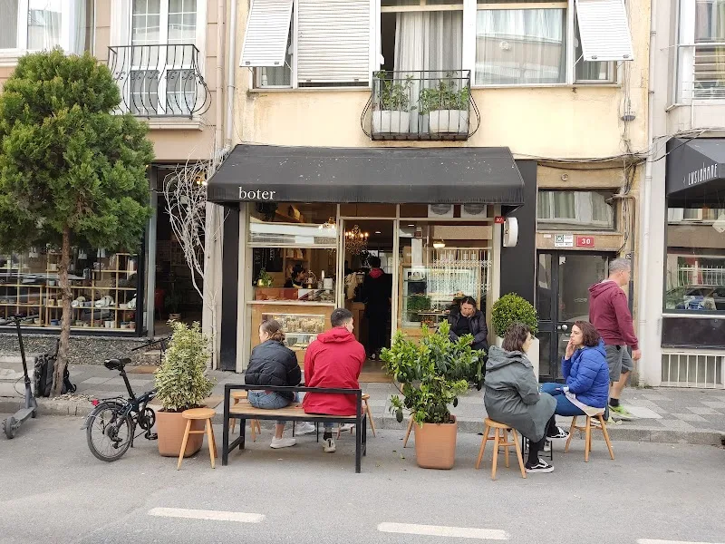 Boter, Kadıköy