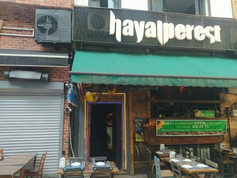 Hayalperest, Kadıköy