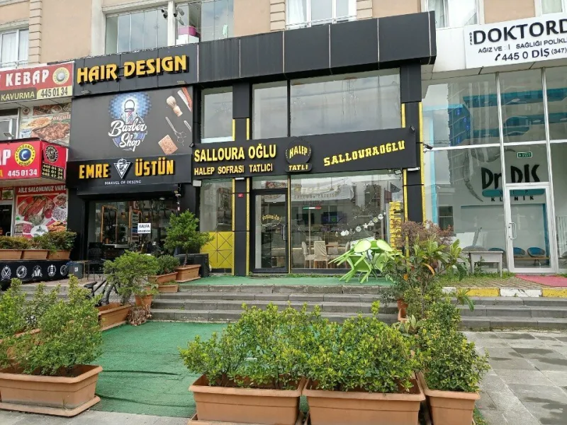 Sallouraoğlu Halep Sofrası, Bağcılar