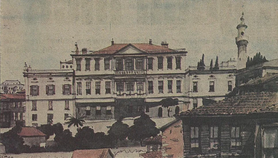 Sohbet Aile Çay Bahçesi, Küçükçekmece