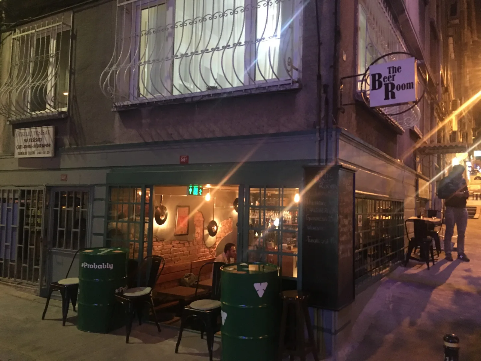 The Beer Room, Şişli, İstanbul — Eğlence ve Sahne