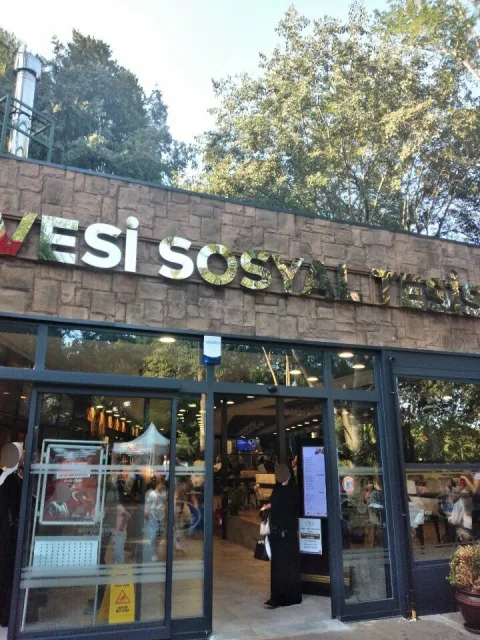 Kır Kahvesi, Beşiktaş