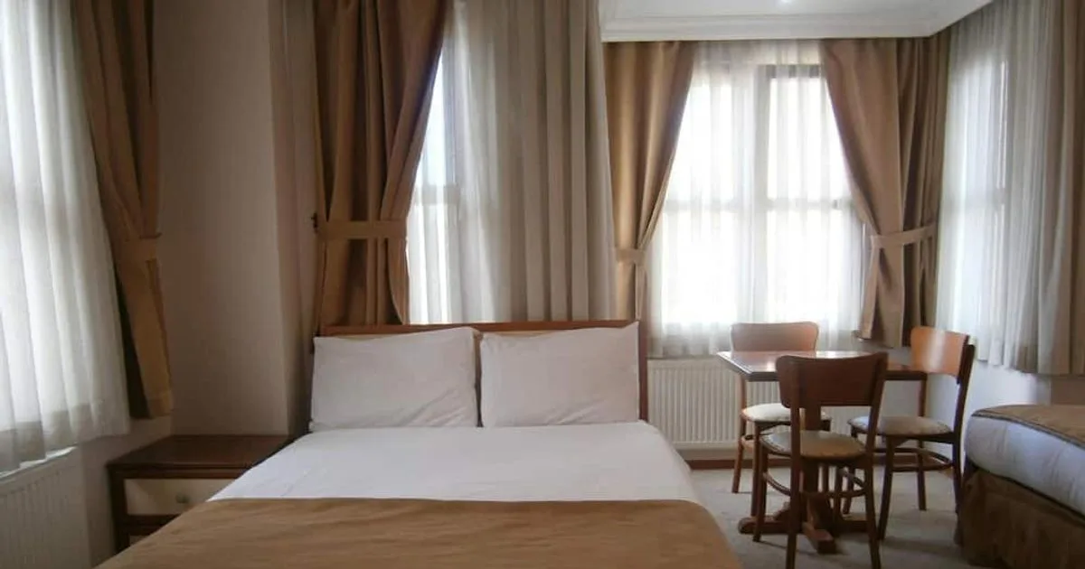 Nova hotel, Kadıköy, İstanbul — Otel