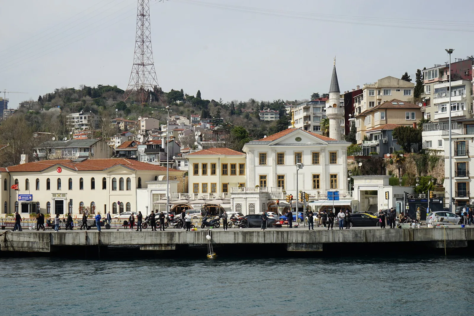 Tevfikiye Camii, Beşiktaş
