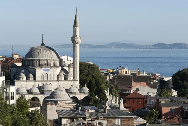 Aslan Apartments Istanbul, Fatih