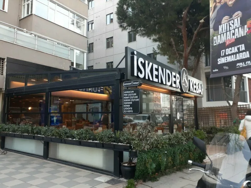 As İskender, Maltepe