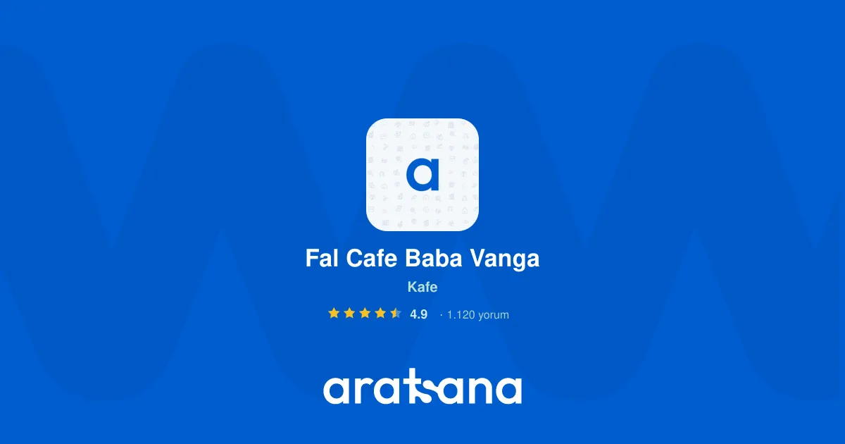 Cafe Baba Vanga, Kadıköy, İstanbul — Kafe ve Pastane