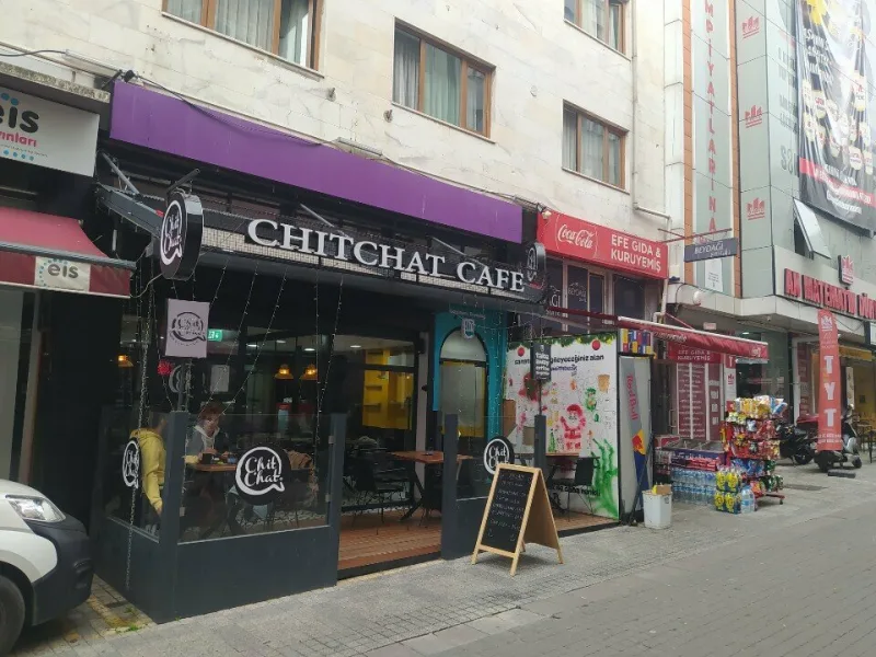 Tarihi Kum Kahvecisi Kadıköy, Kadıköy