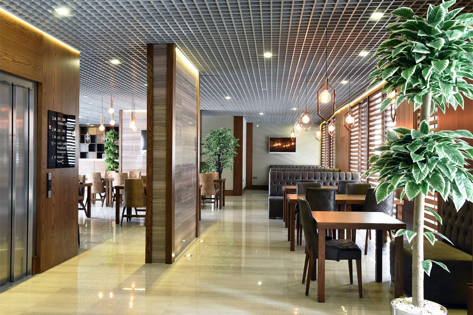 The Elegant Hotel, Eyüpsultan