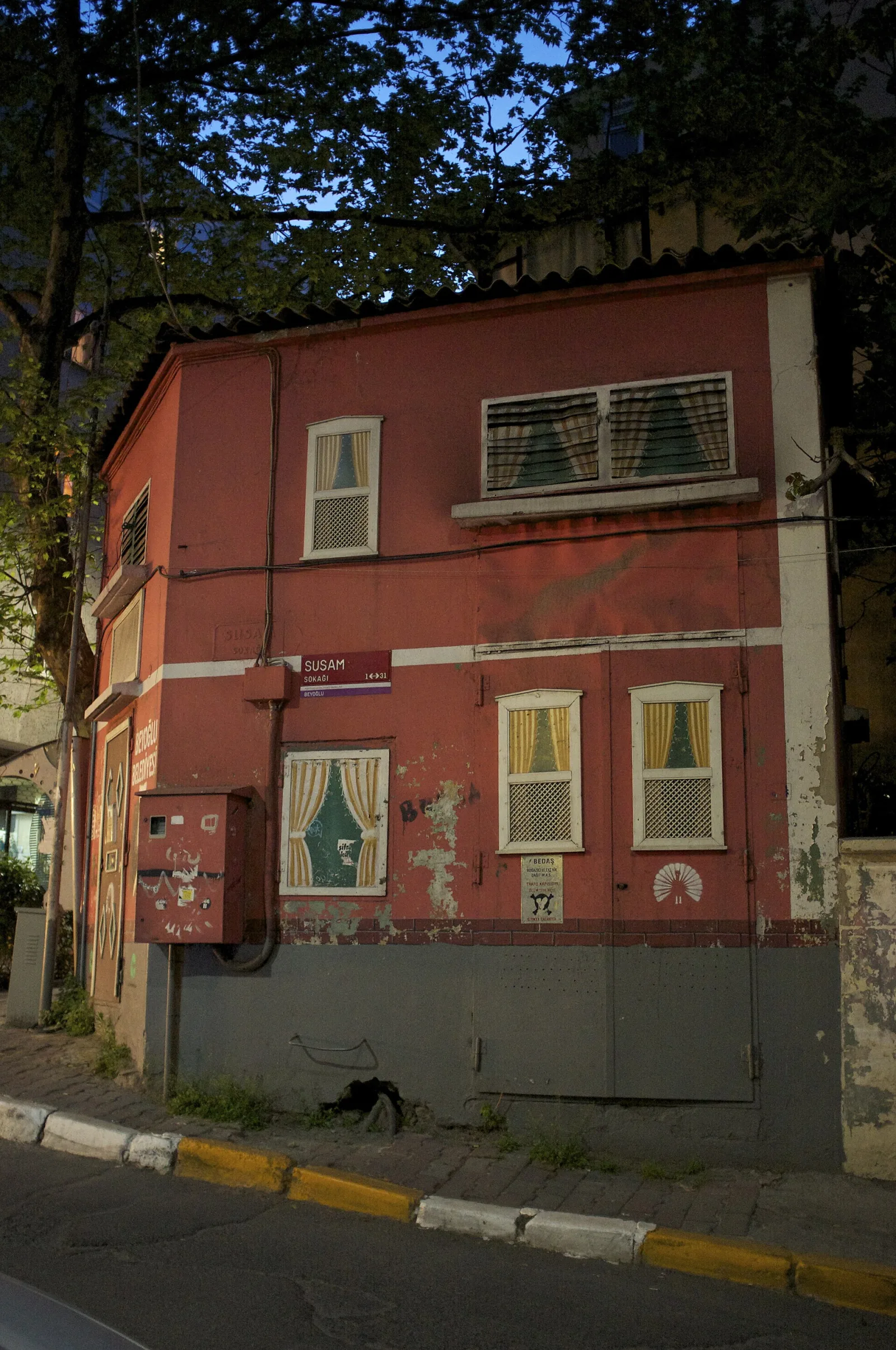 Anthony Karaköy, Beyoğlu, İstanbul