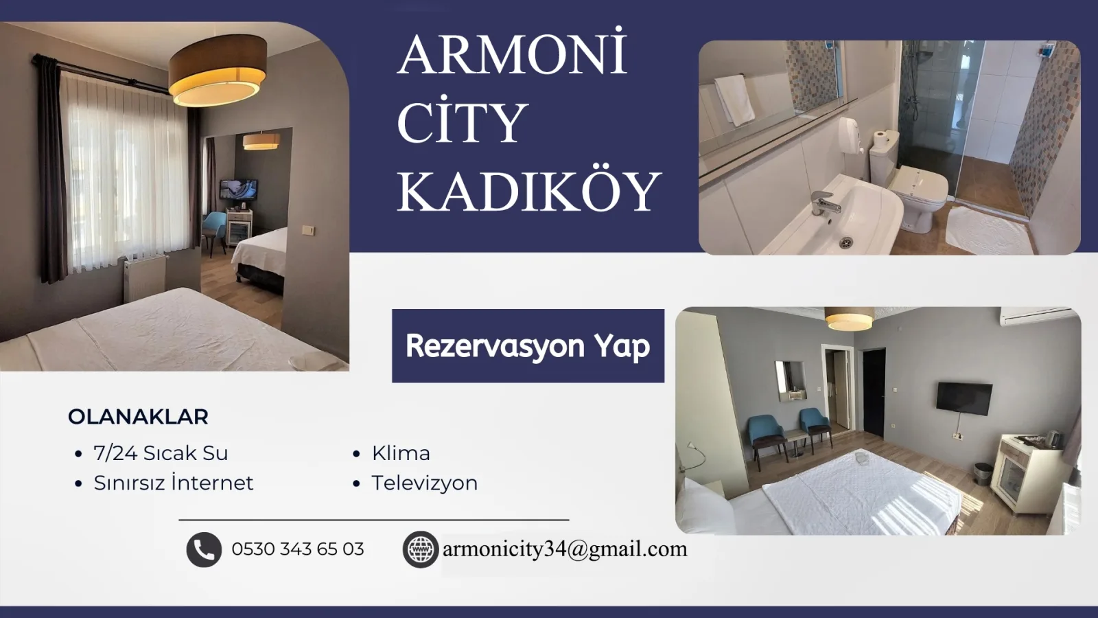 Armoni City Kadıköy, Kadıköy, İstanbul