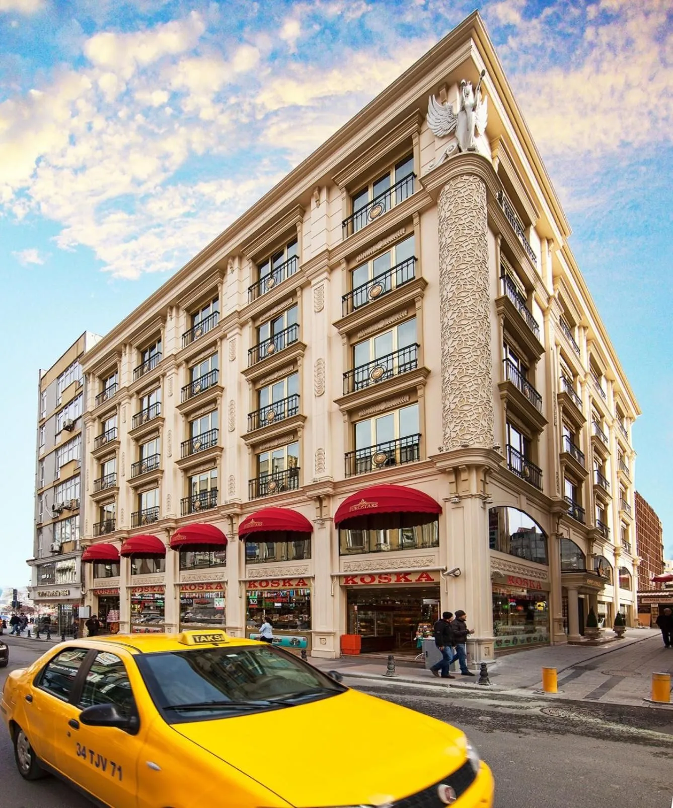 Eurostars Hotel Old City, Fatih