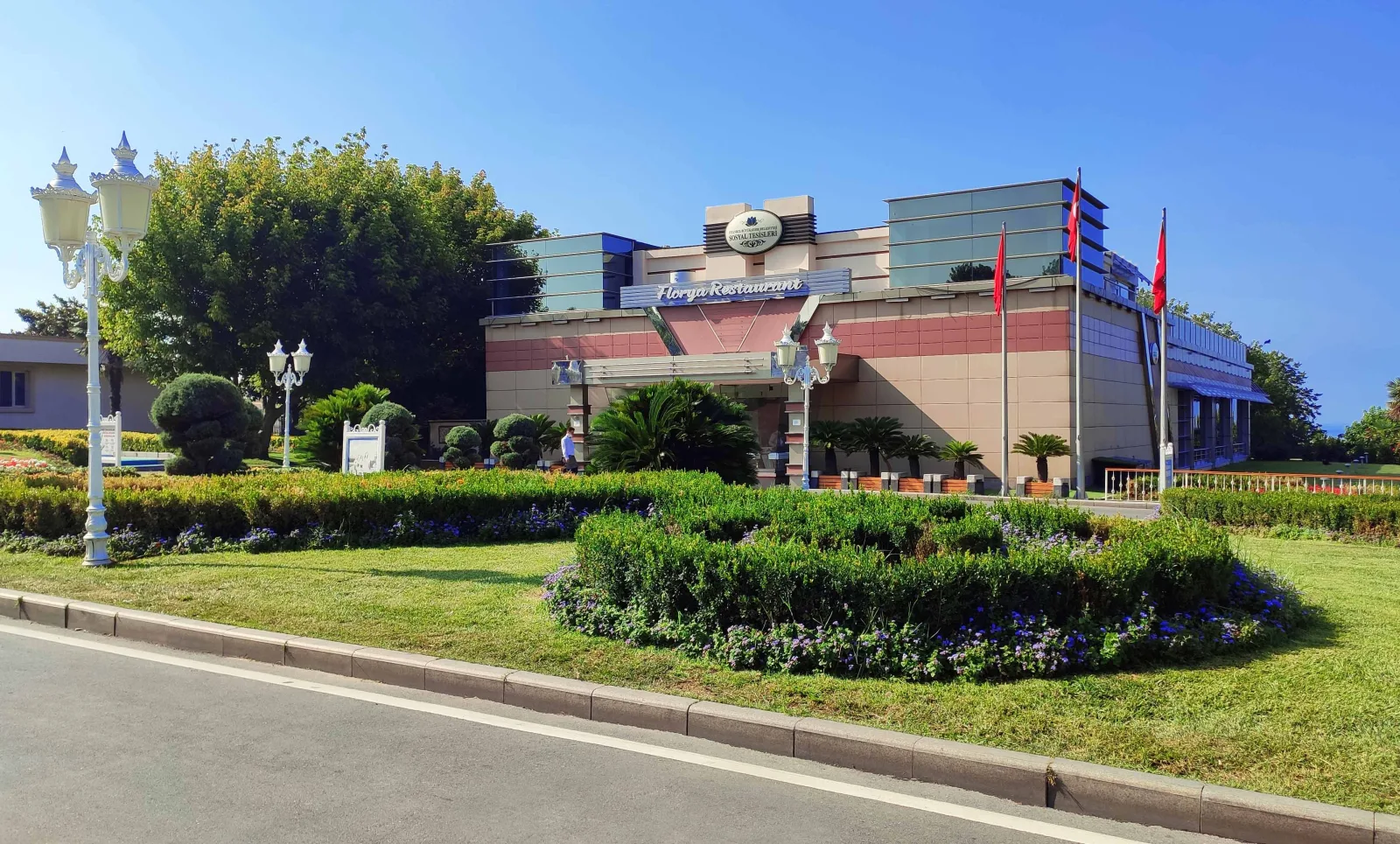 İBB Florya Sosyal Tesisleri, Bakırköy
