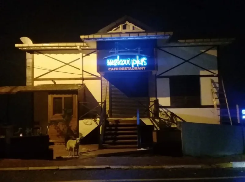 Mekanplus Cafe Nargile, Beykoz