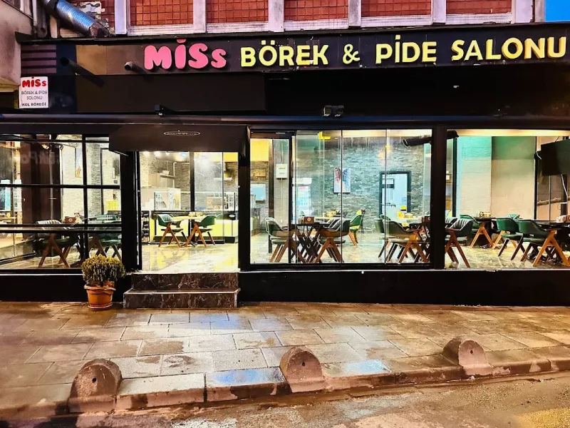 Miss Börek ve Pide Salonu, Sultanbeyli