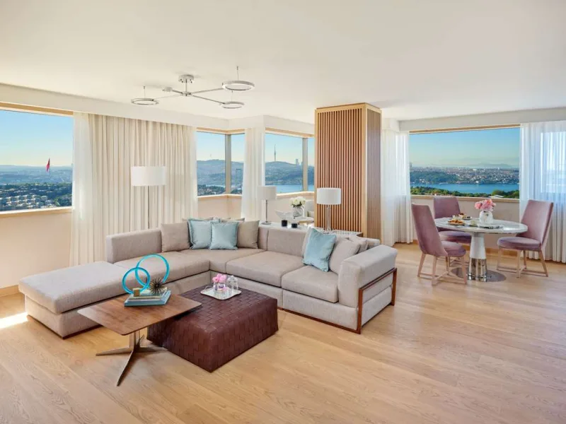 Mövenpick Hotel Istanbul Bosphorus, Beşiktaş, İstanbul — Otel