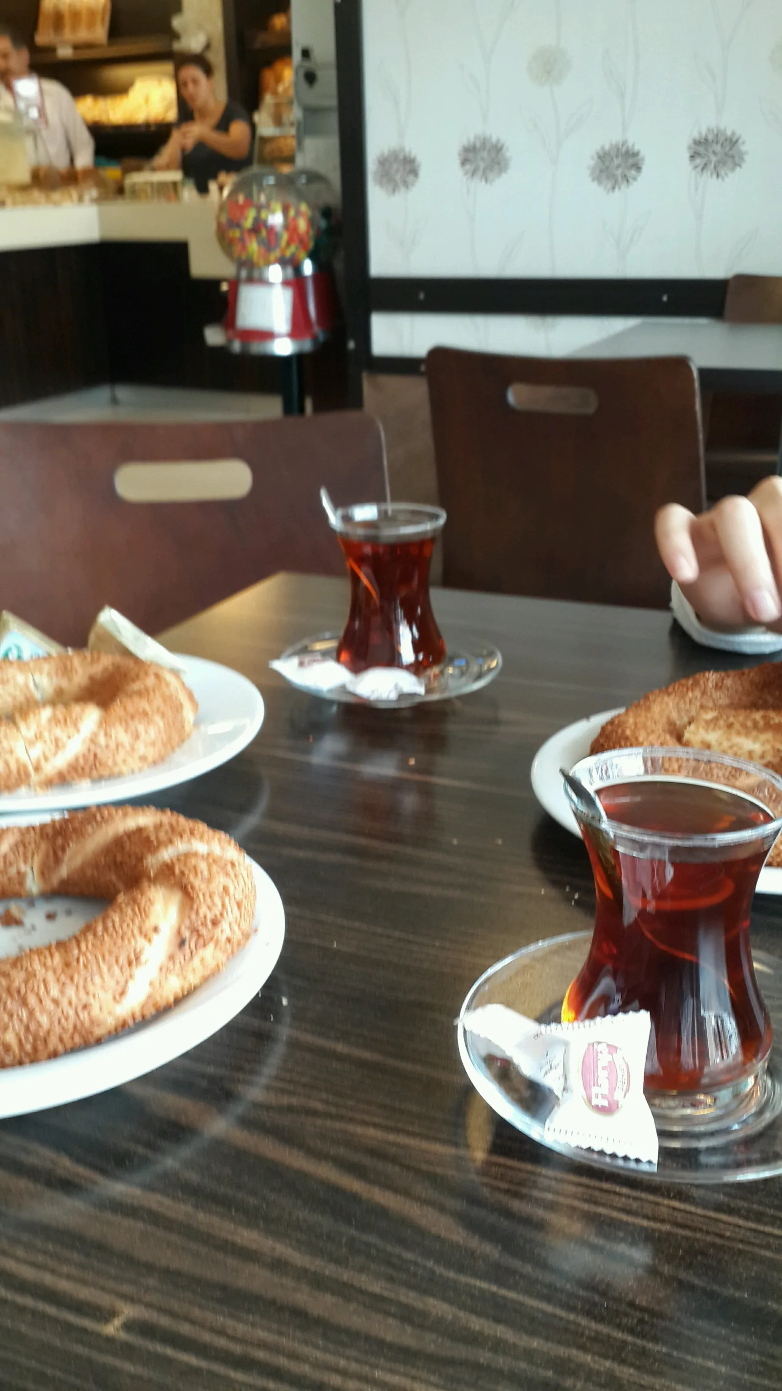 Şahin Dirik, Silivri, İstanbul — Kafe ve Pastane