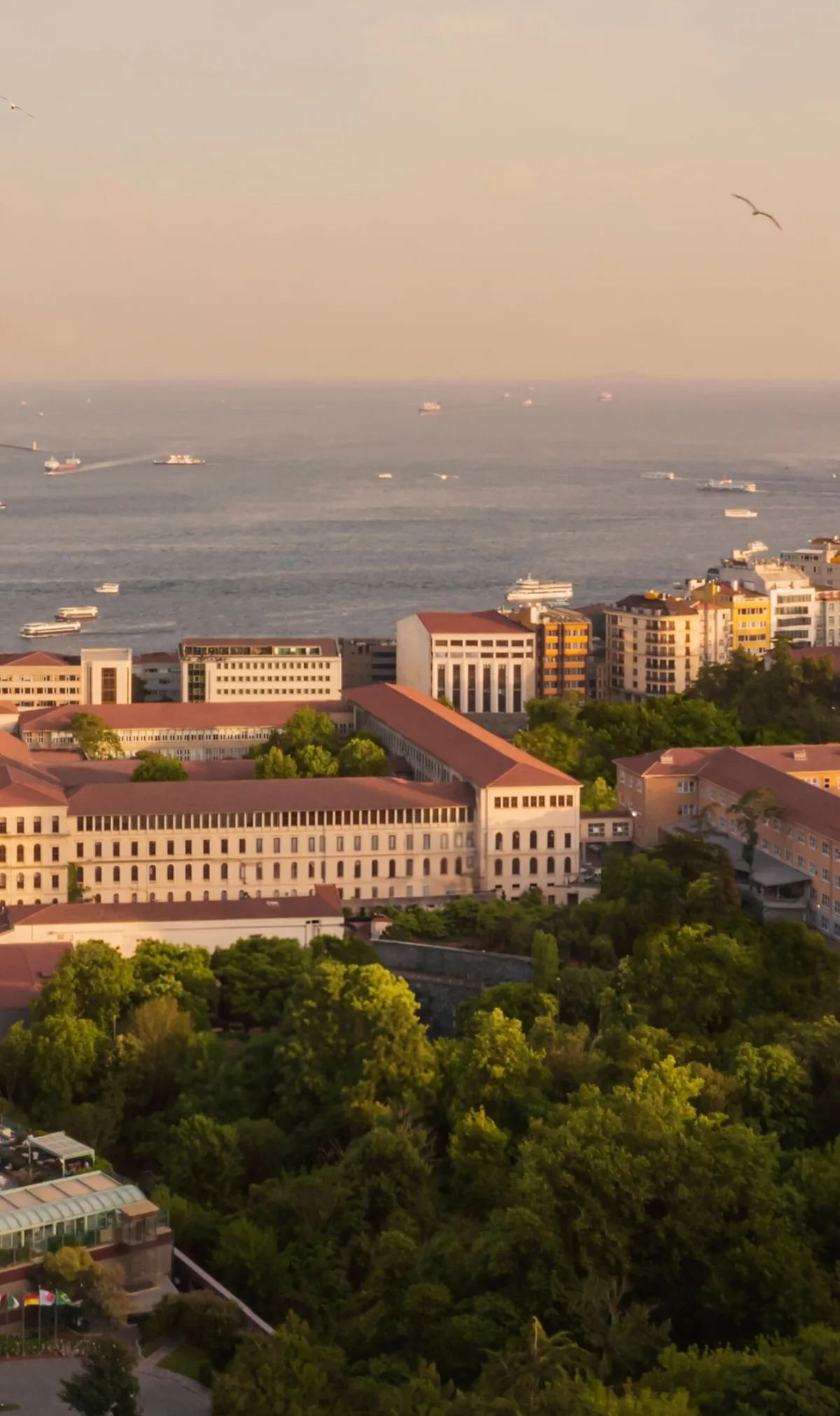 The Ritz-Carlton, İstanbul, Şişli