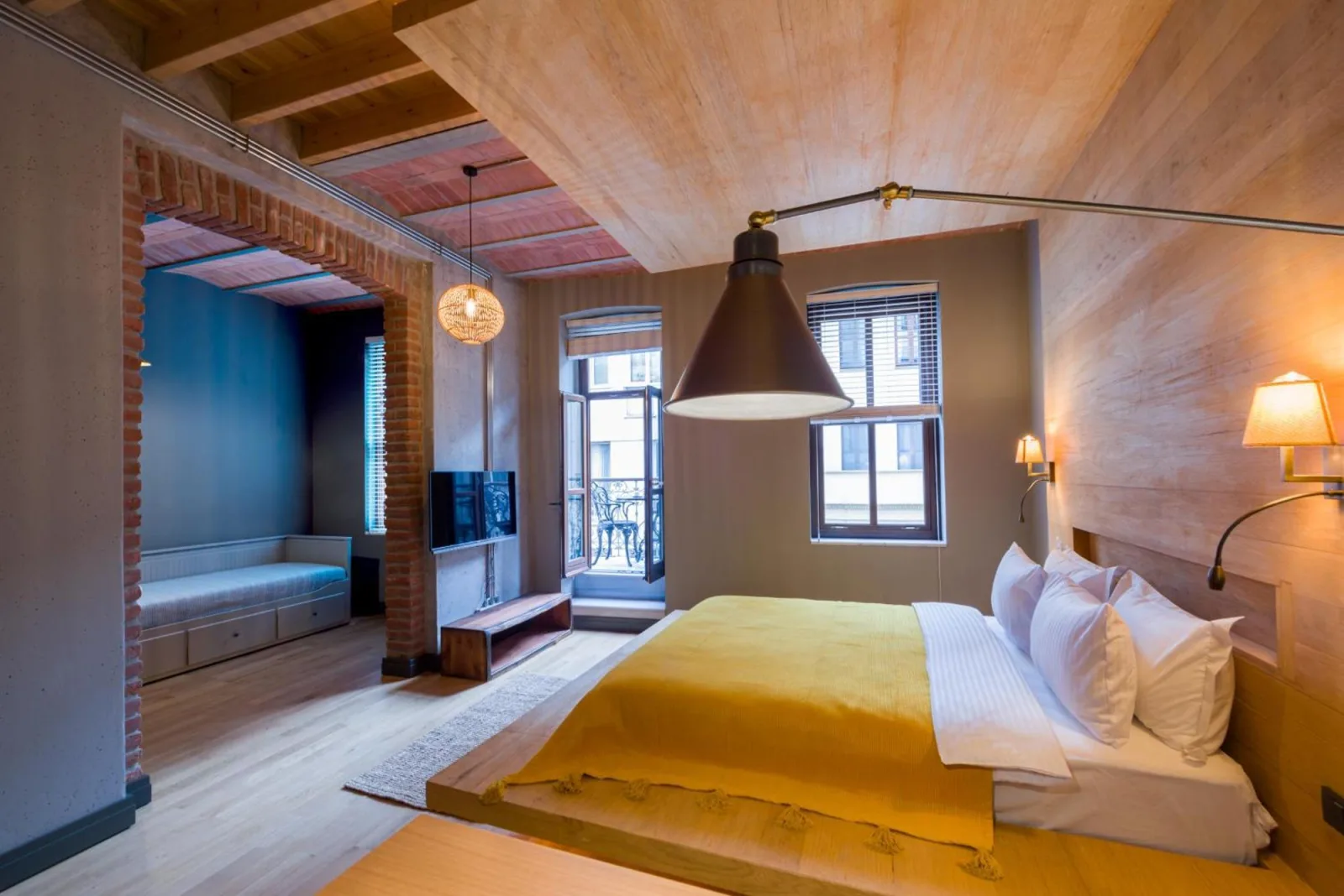 Art Pera Suites, Beyoğlu, İstanbul