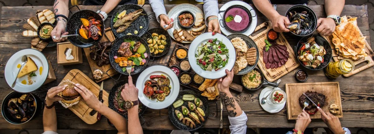 Babel Café Restaurant, Beyoğlu, İstanbul — Restoran