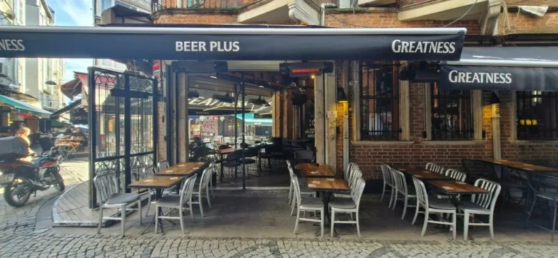 Beer Plus, Beşiktaş, İstanbul