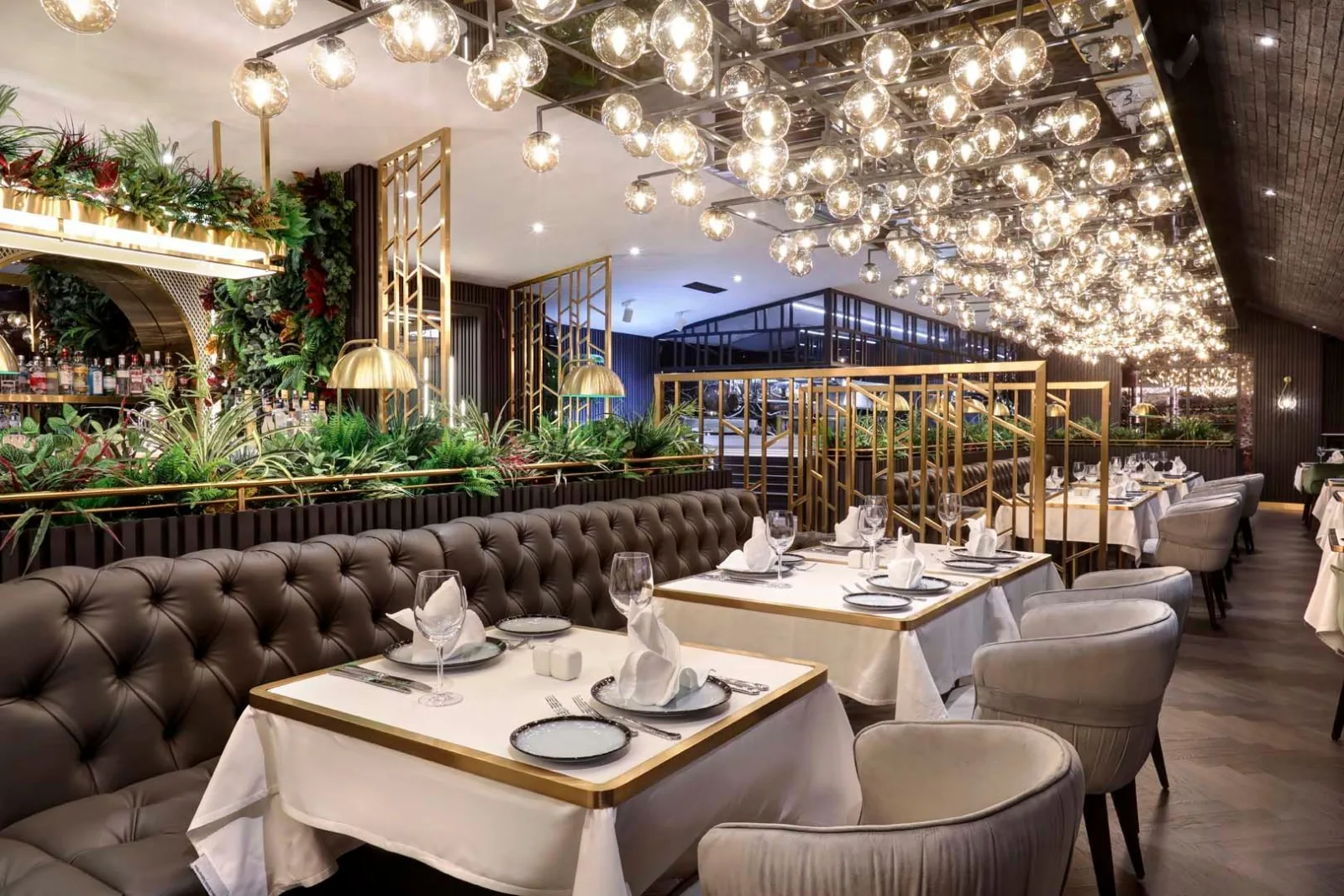 Legacy Ottoman Roof Bar, Fatih, İstanbul