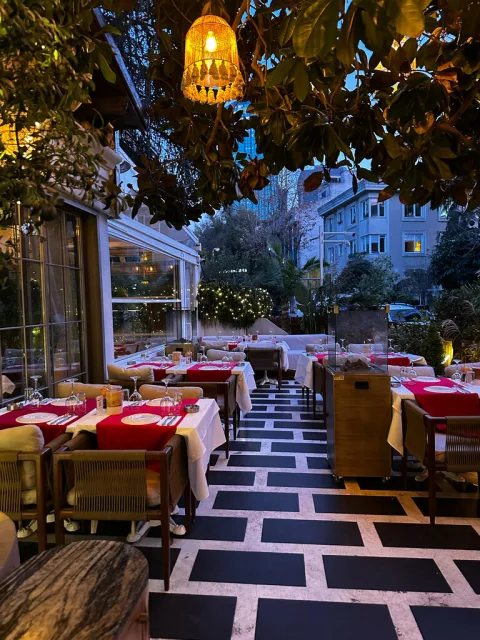Nadide, Şişli