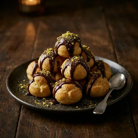 Tarihi Beyoğlu Profiterol, Beyoğlu, İstanbul — Kafe ve Pastane