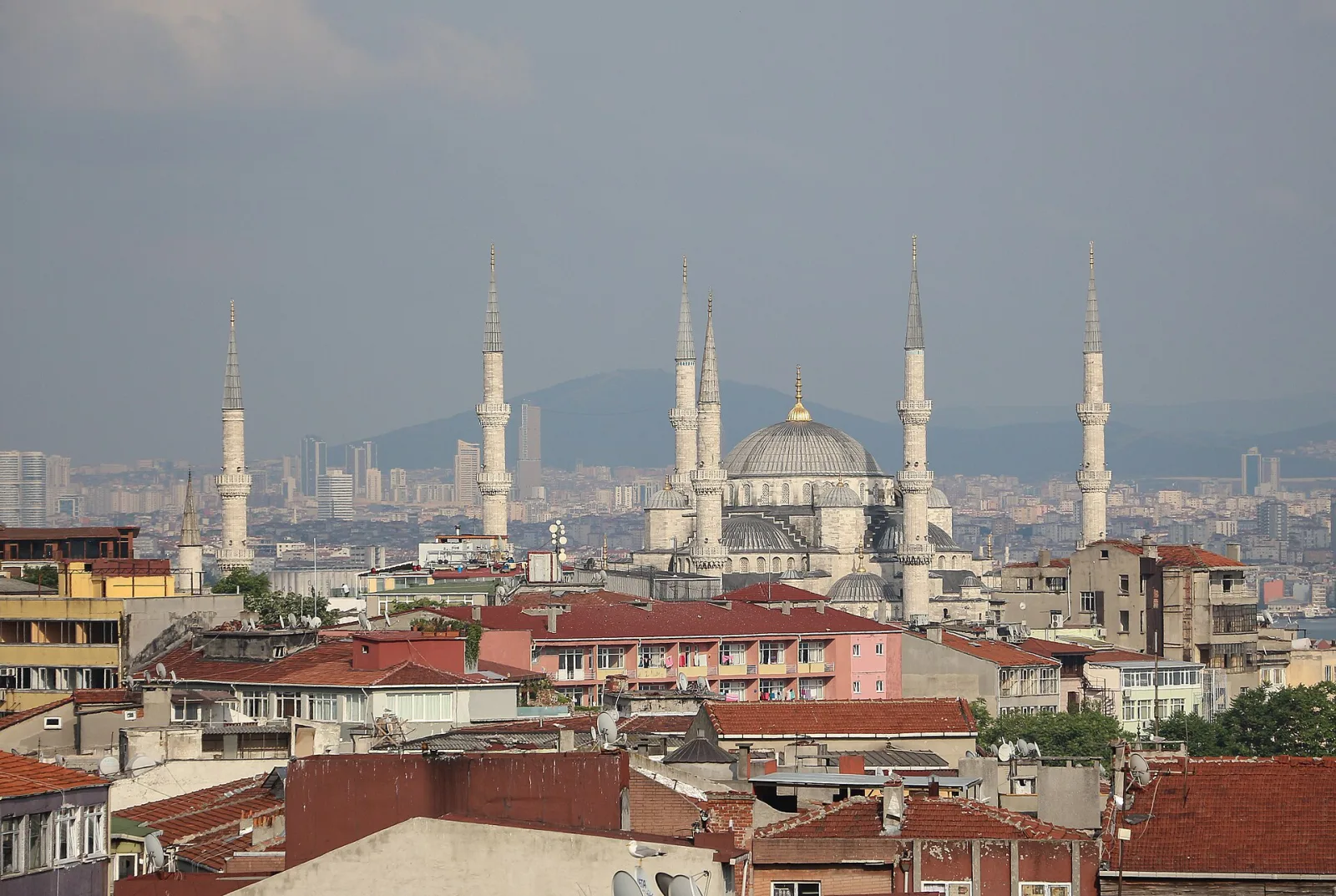 Blue istanbul hotel, Fatih