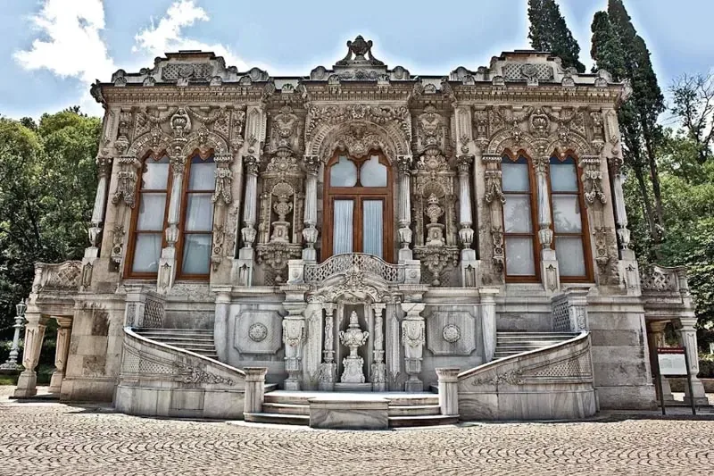 Ihlamur Cafe, Üsküdar