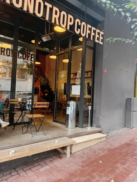 Kronotrop Topağacı, Şişli, İstanbul