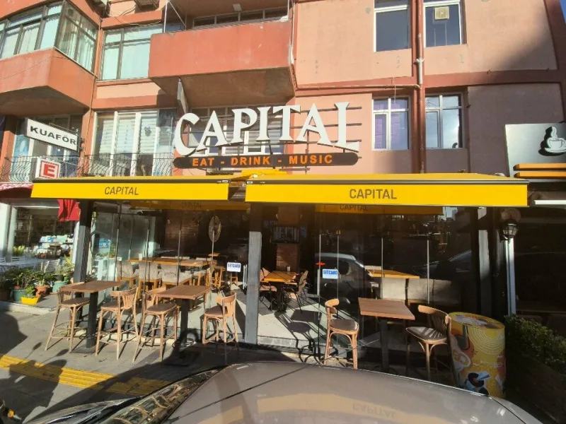 Capital, Beşiktaş