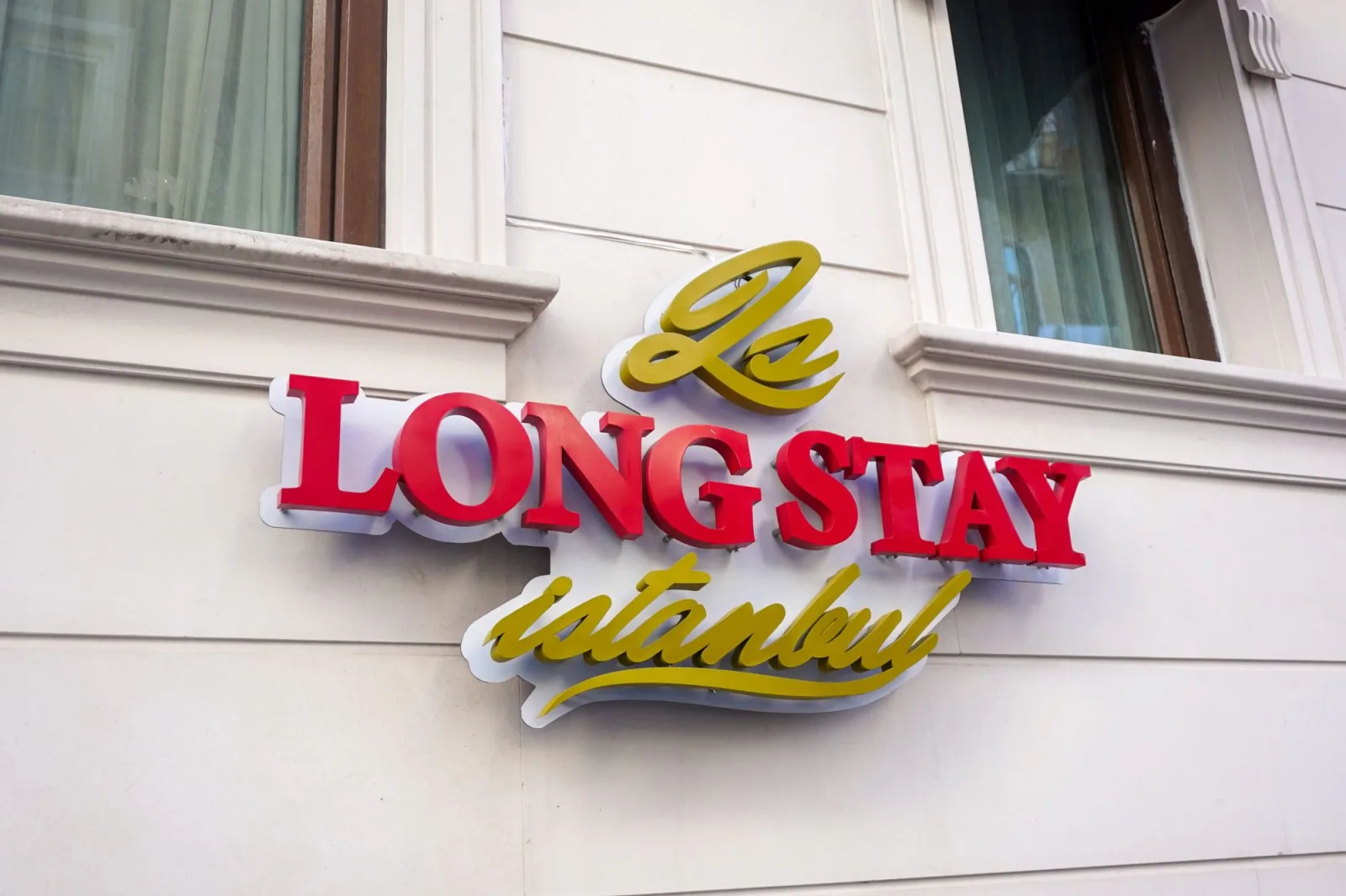 Long Stay Istanbul, Beyoğlu