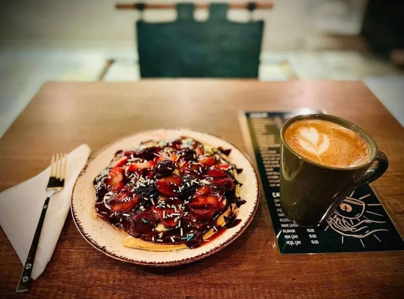 PINE CAFE, Sancaktepe