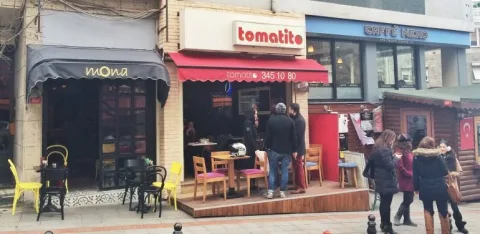 Sema Hanımın Yeri, Kadıköy