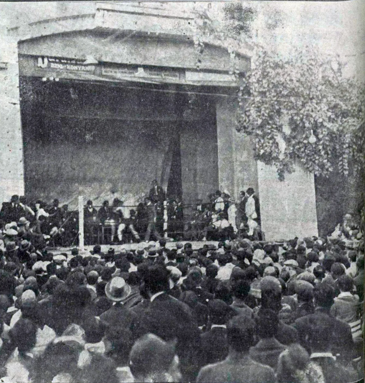 Tepebaşı Tiyatrosu, Beyoğlu
