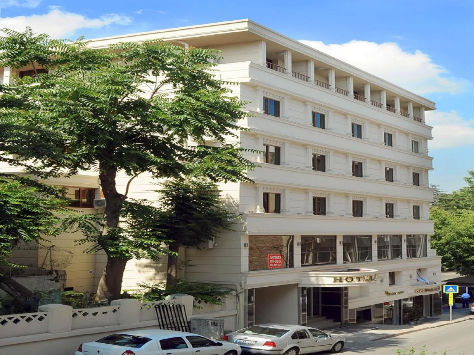 Alfa Hotel, Fatih