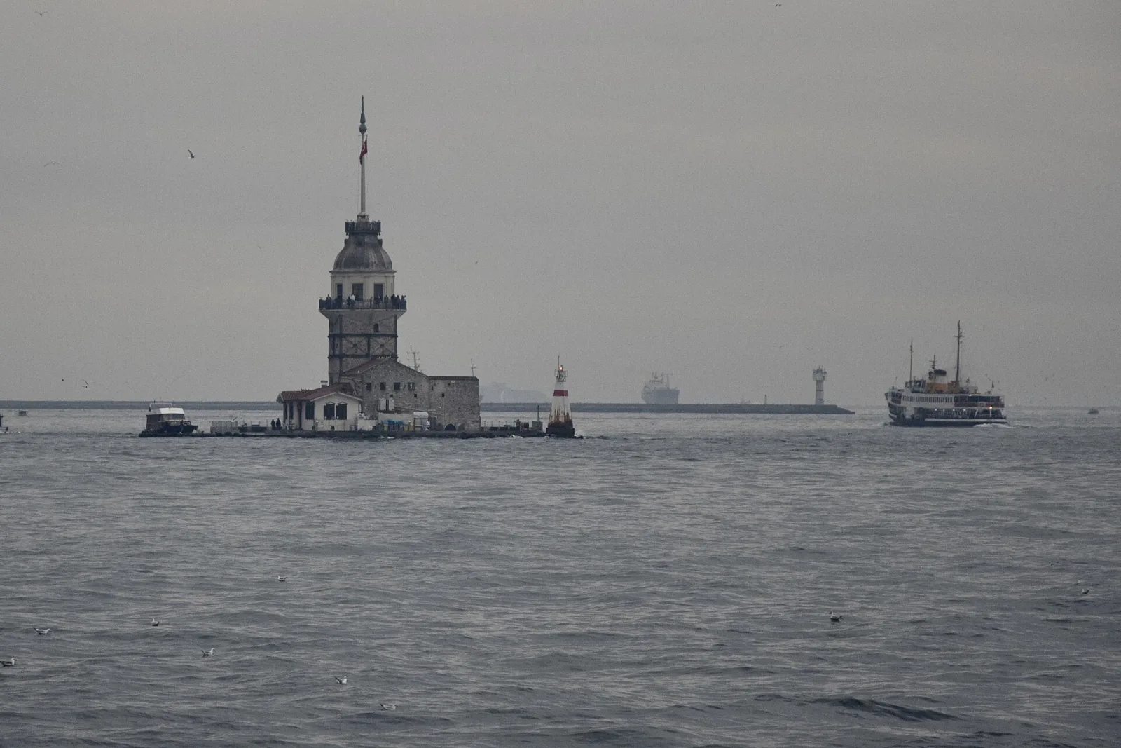 Kız Kulesi, Üsküdar, İstanbul — photo