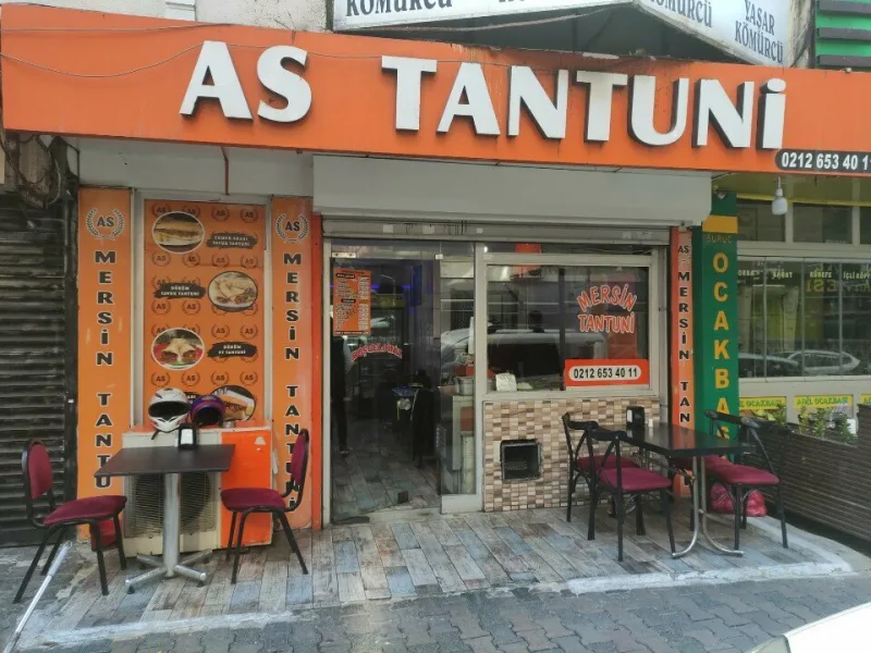 Mersin Tantuni, Bahçelievler