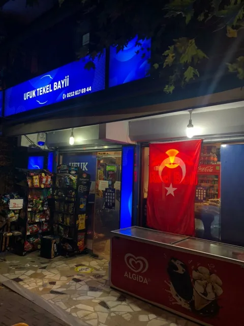 Ufuk Tekel, Gaziosmanpaşa