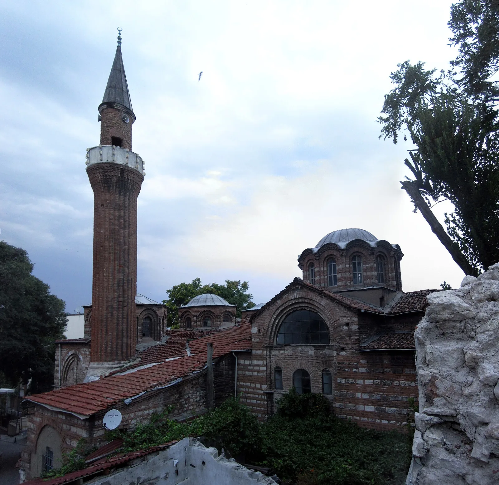 Vefa Kilise Camii, Fatih
