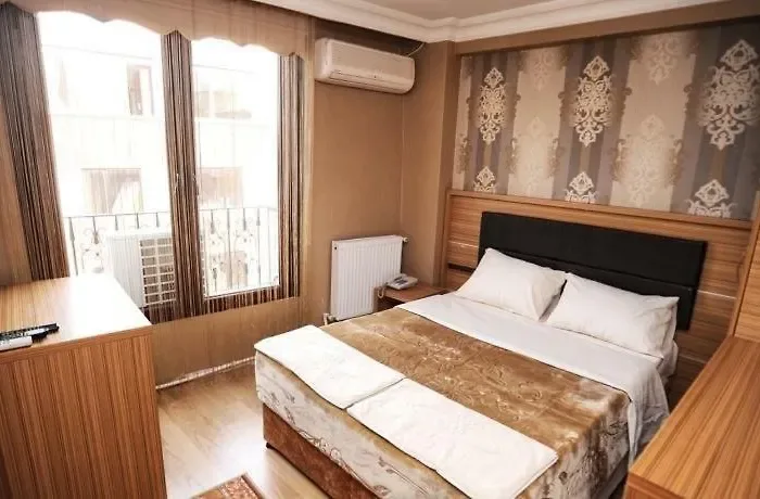 Grand Gara Hotel, Fatih, İstanbul — Otel