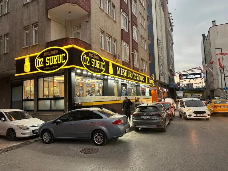 Öz Suruç, Bahçelievler, İstanbul