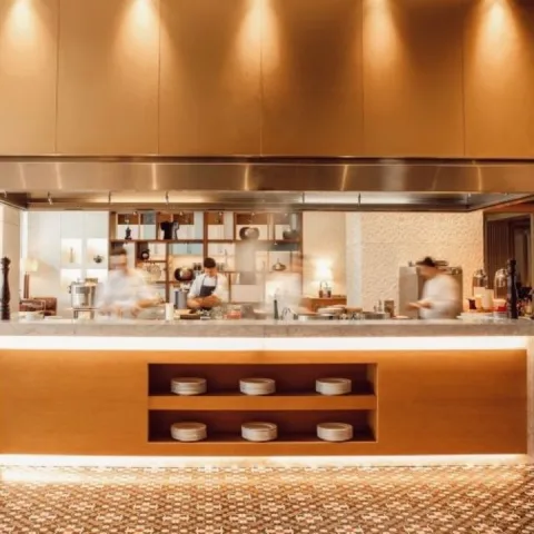 34 Restaurant, Şişli