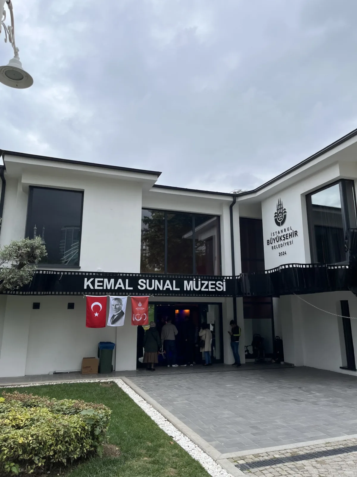 Kemal Sunal Müzesi, Kadıköy, İstanbul
