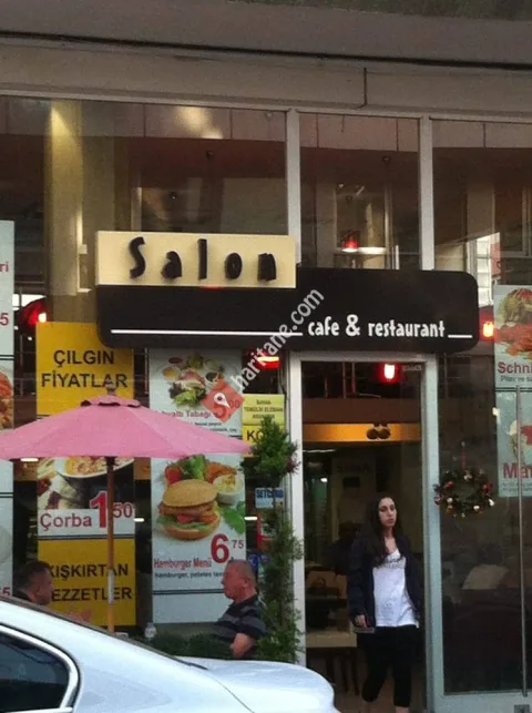 Salon Cafe, Şişli