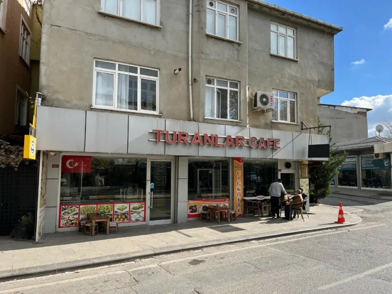 Turanlar cafe, Sultanbeyli, İstanbul — Kafe ve Pastane