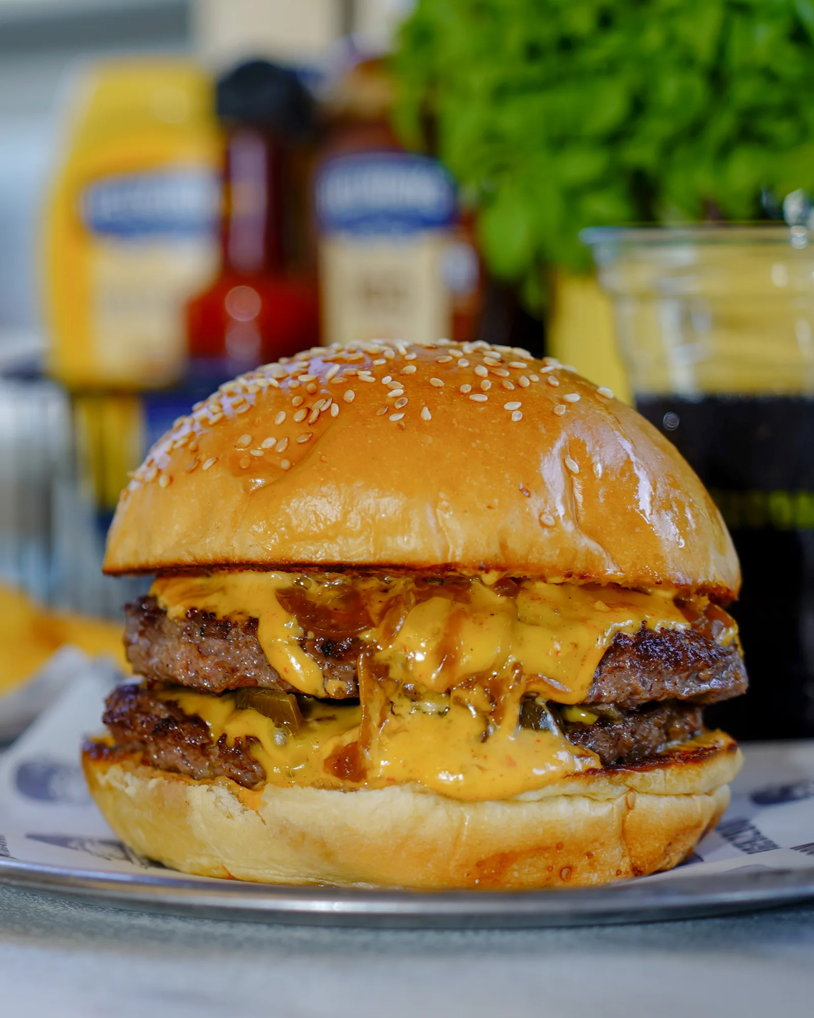Burger Zoom Bahçelievler, Bahçelievler, İstanbul — Restoran