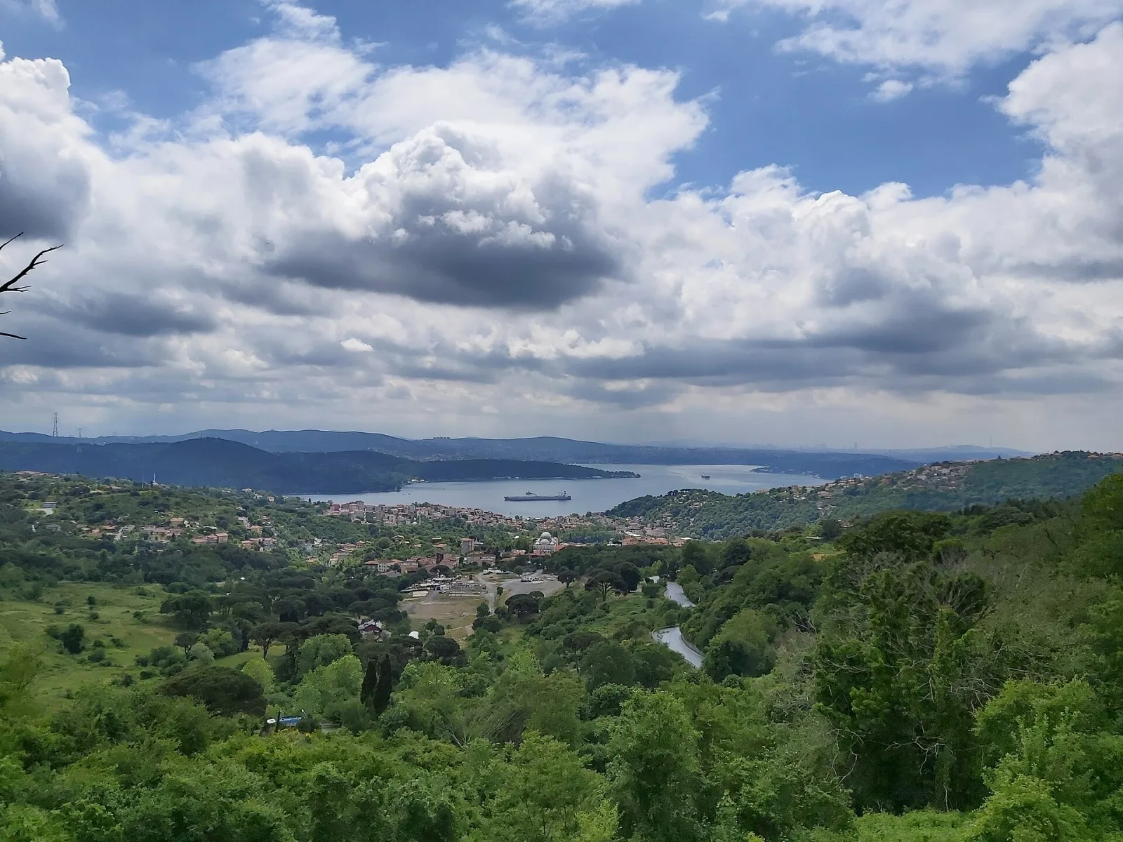 La Vie en Yeniköy, Sarıyer
