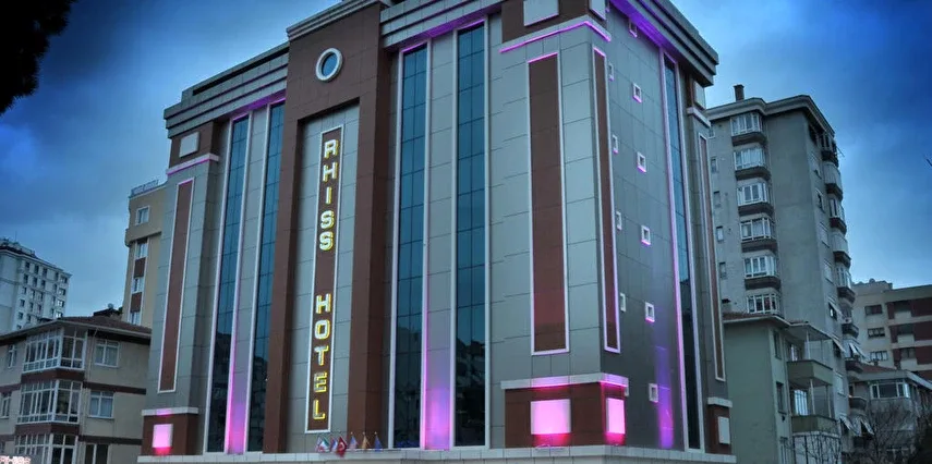 Rhiss Hotel Bostancı, Kadıköy, İstanbul — Otel